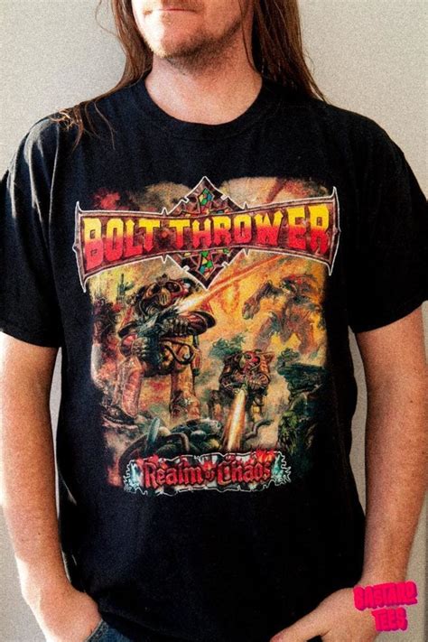 bolt thrower merch